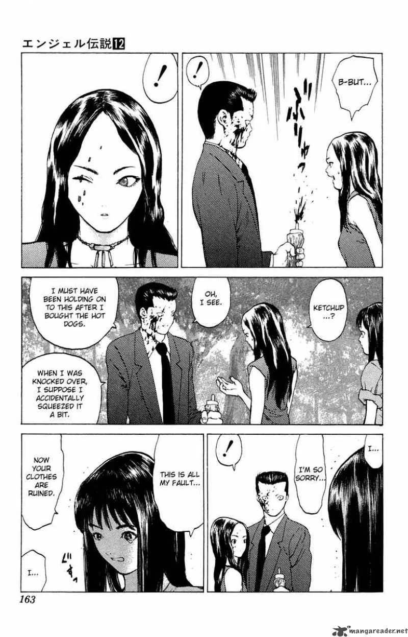 Angel Densetsu Chapter 64 page 30