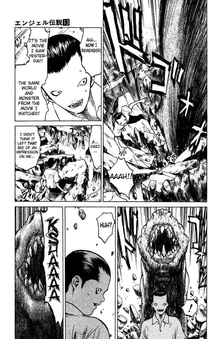 Angel Densetsu Chapter 65 page 19