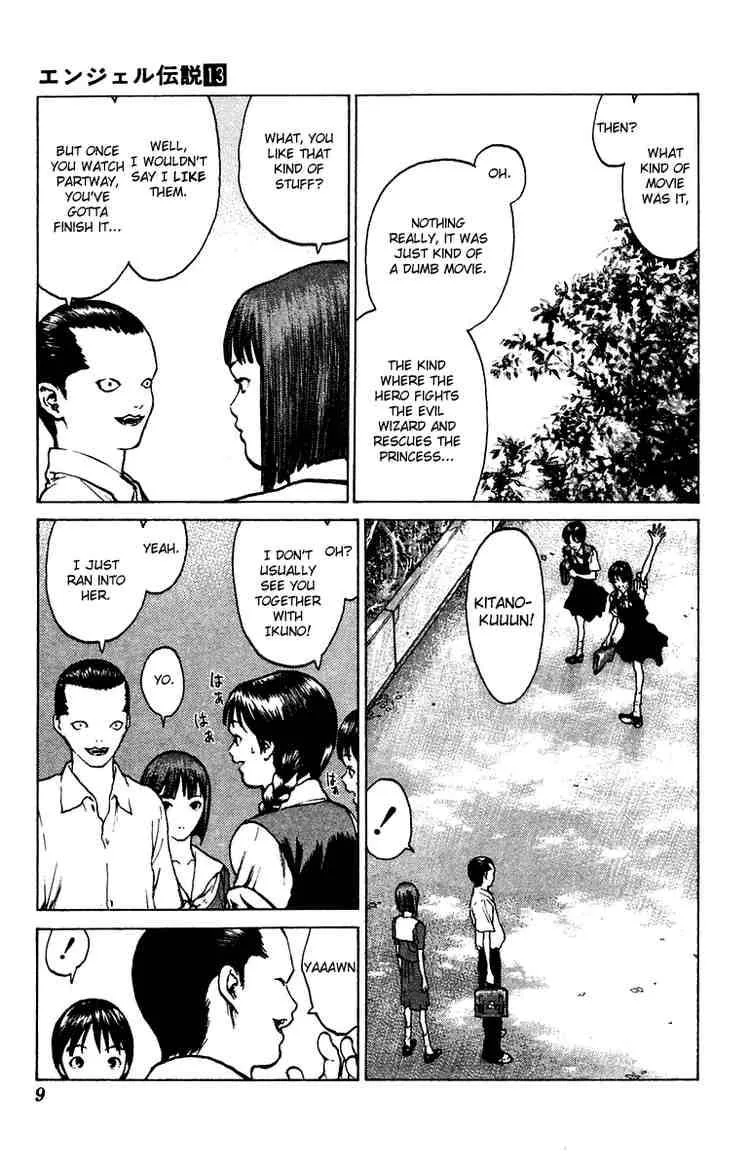 Angel Densetsu Chapter 65 page 9