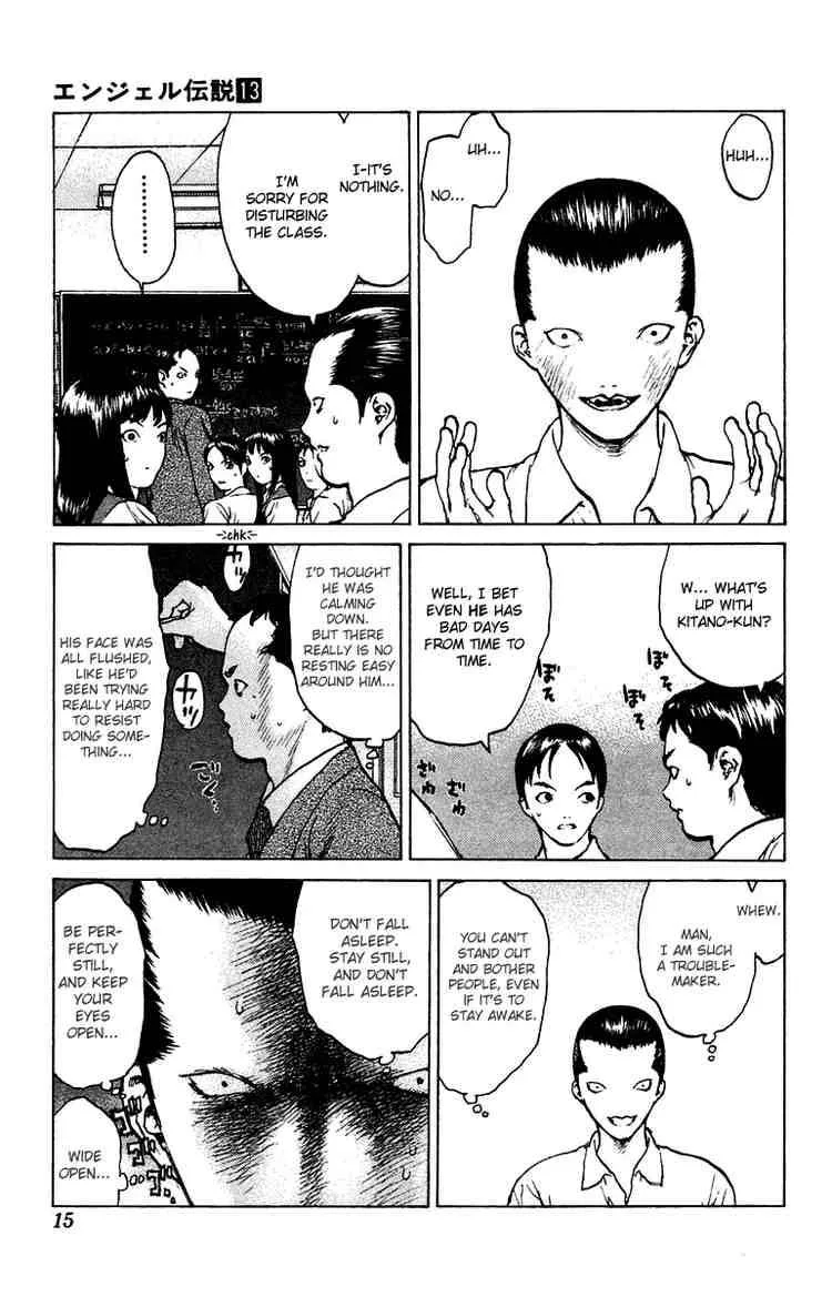 Angel Densetsu Chapter 65 page 15