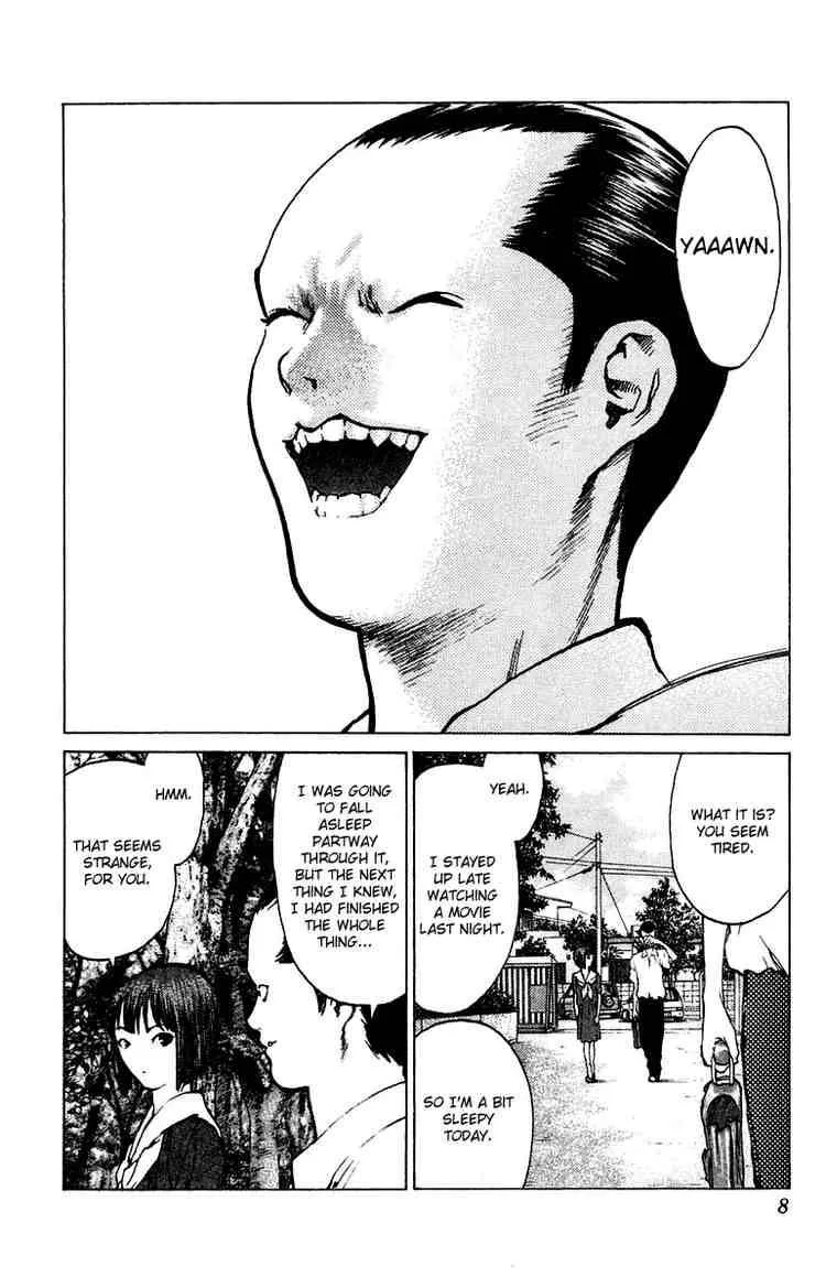 Angel Densetsu Chapter 65 page 8