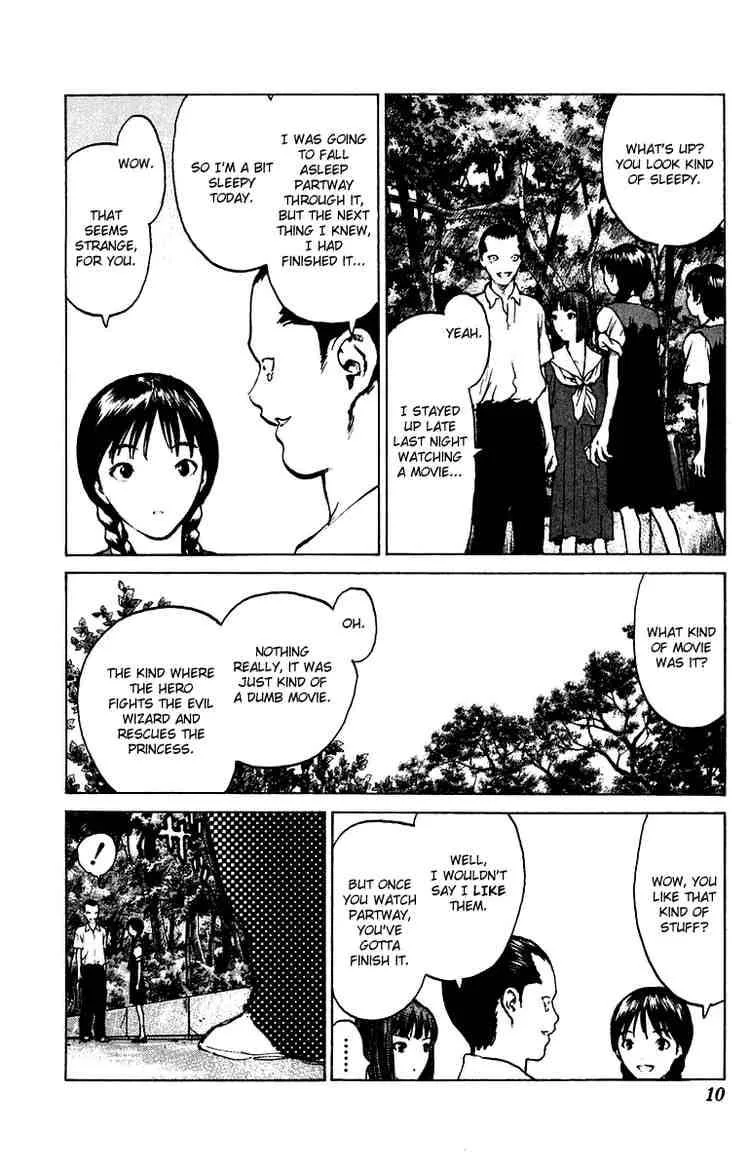Angel Densetsu Chapter 65 page 10