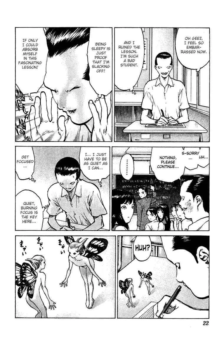 Angel Densetsu Chapter 65 page 22
