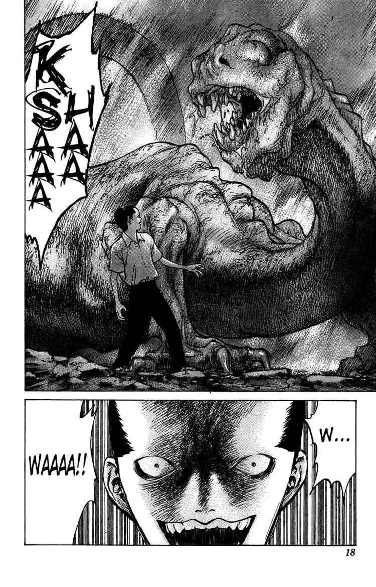 Angel Densetsu Chapter 65 page 18