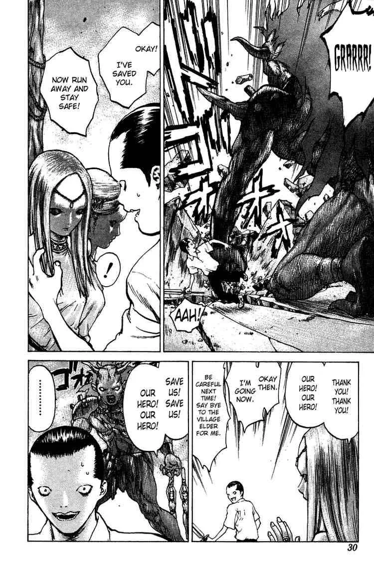 Angel Densetsu Chapter 65 page 30