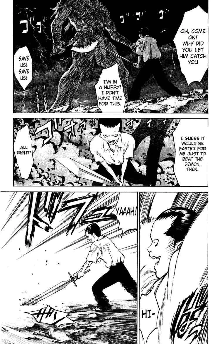 Angel Densetsu Chapter 65 page 31