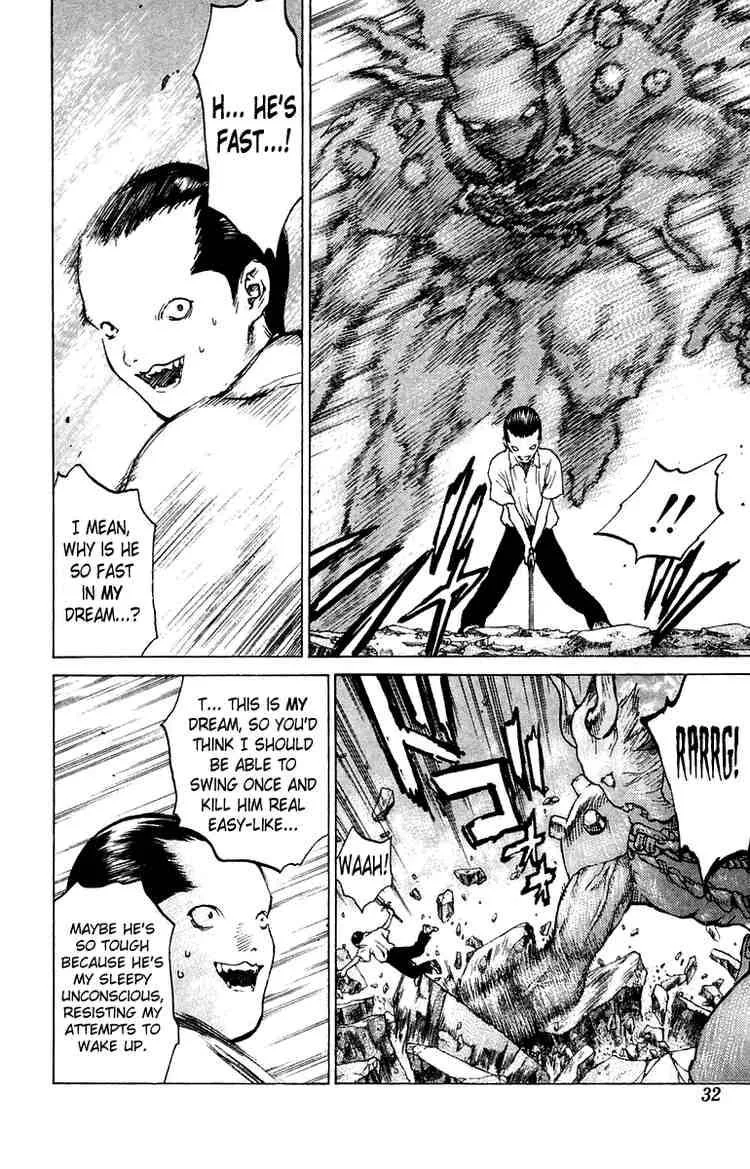 Angel Densetsu Chapter 65 page 32
