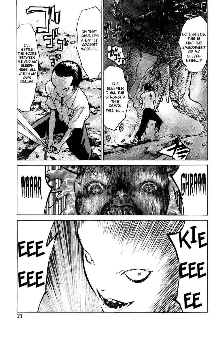 Angel Densetsu Chapter 65 page 33