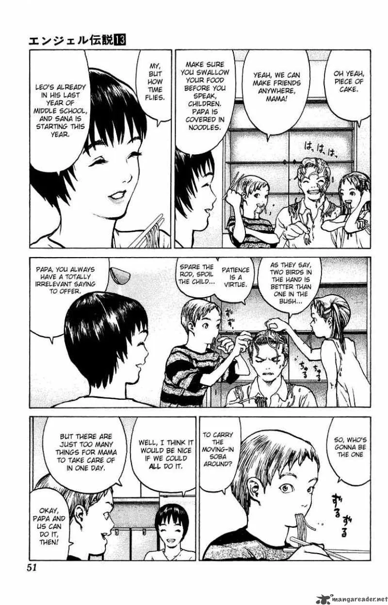 Angel Densetsu Chapter 66 page 14
