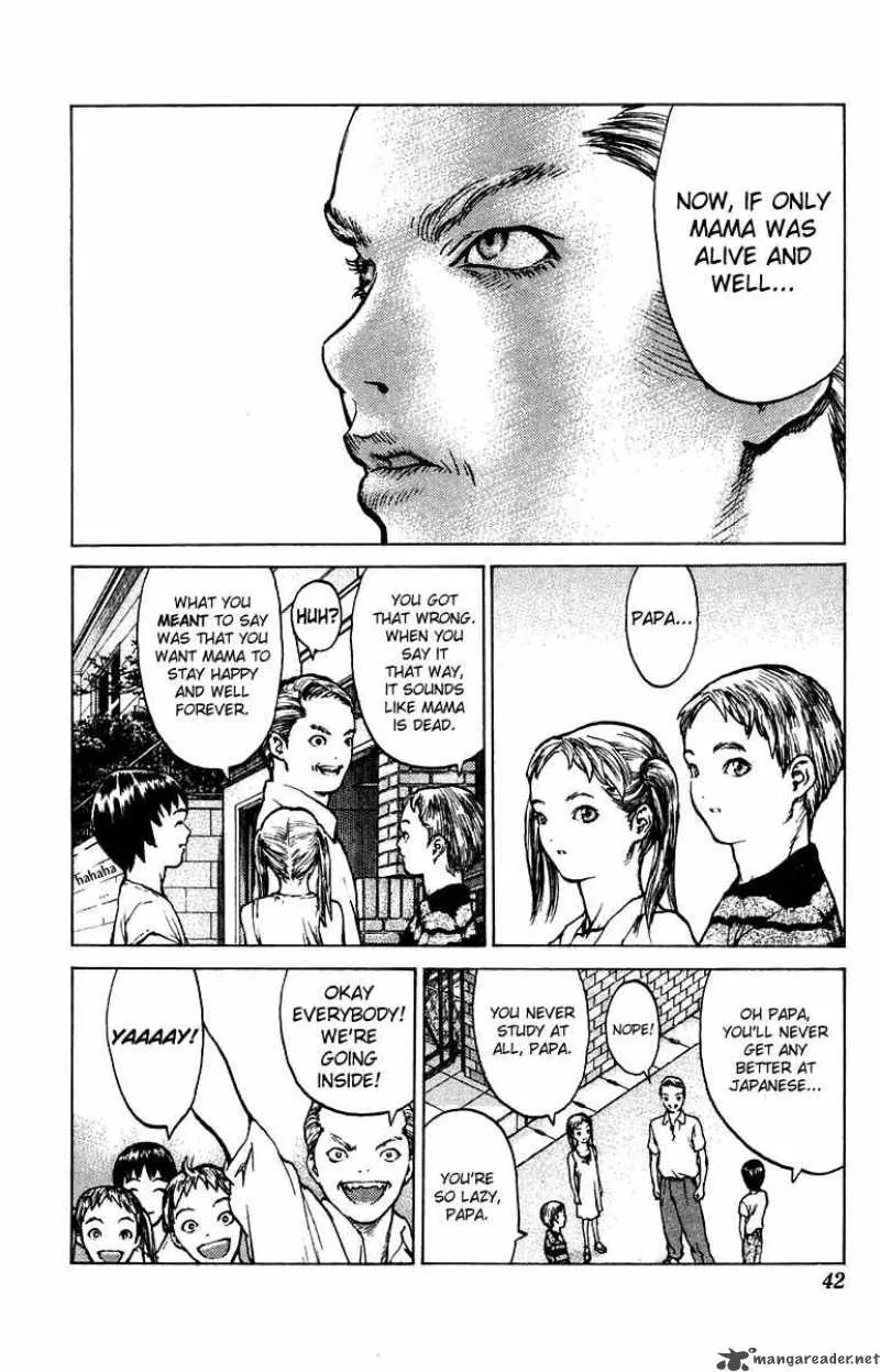 Angel Densetsu Chapter 66 page 5
