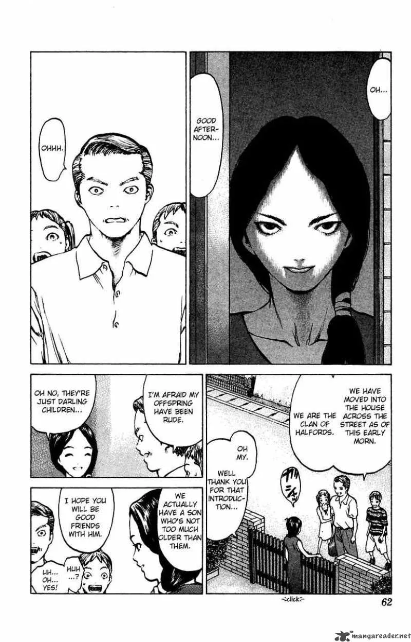 Angel Densetsu Chapter 66 page 25