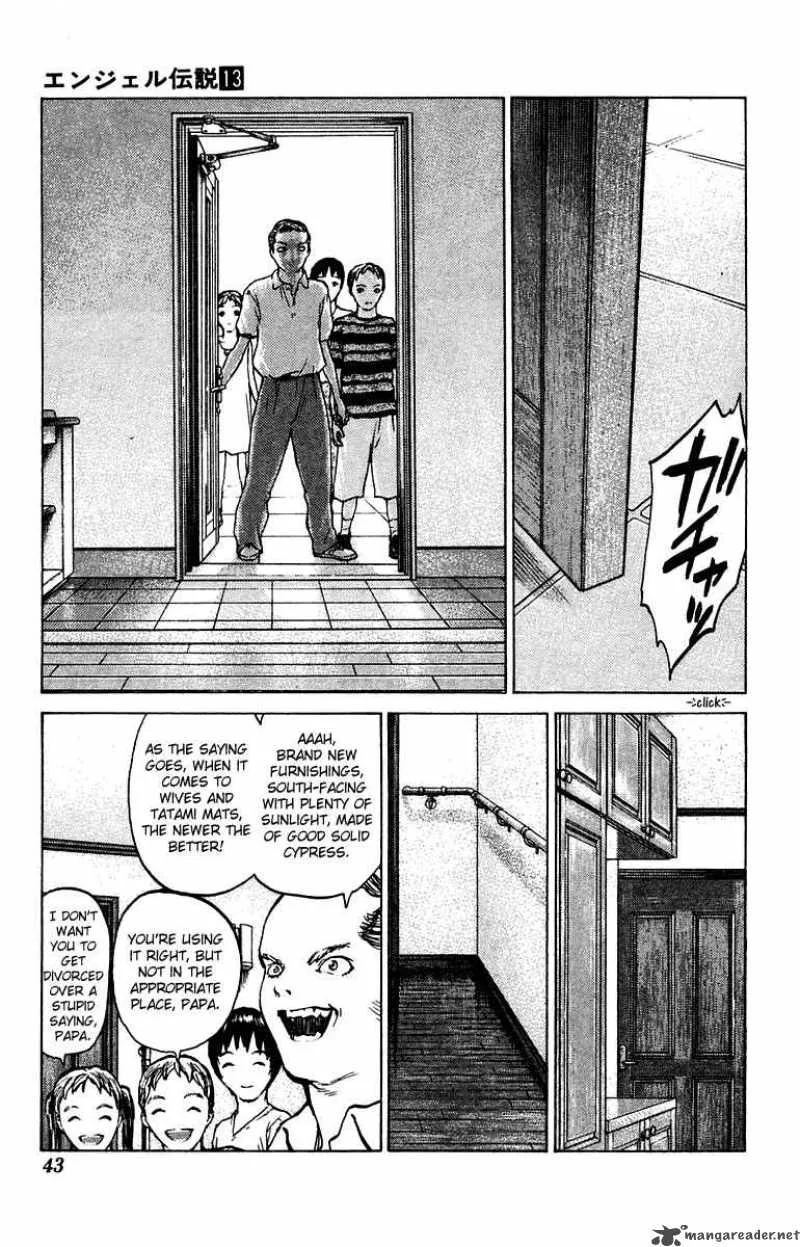 Angel Densetsu Chapter 66 page 6