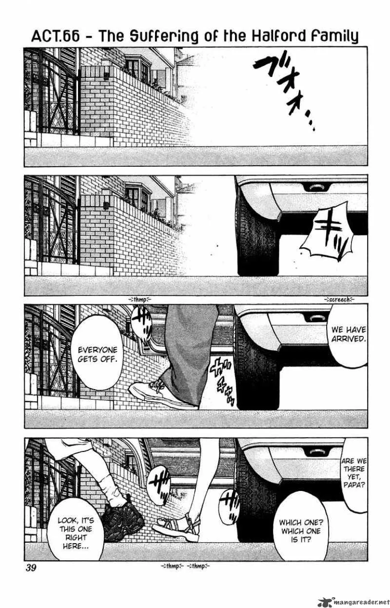 Angel Densetsu Chapter 66 page 2