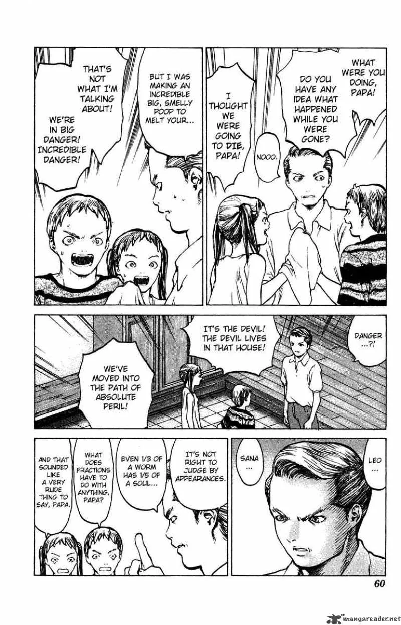 Angel Densetsu Chapter 66 page 23