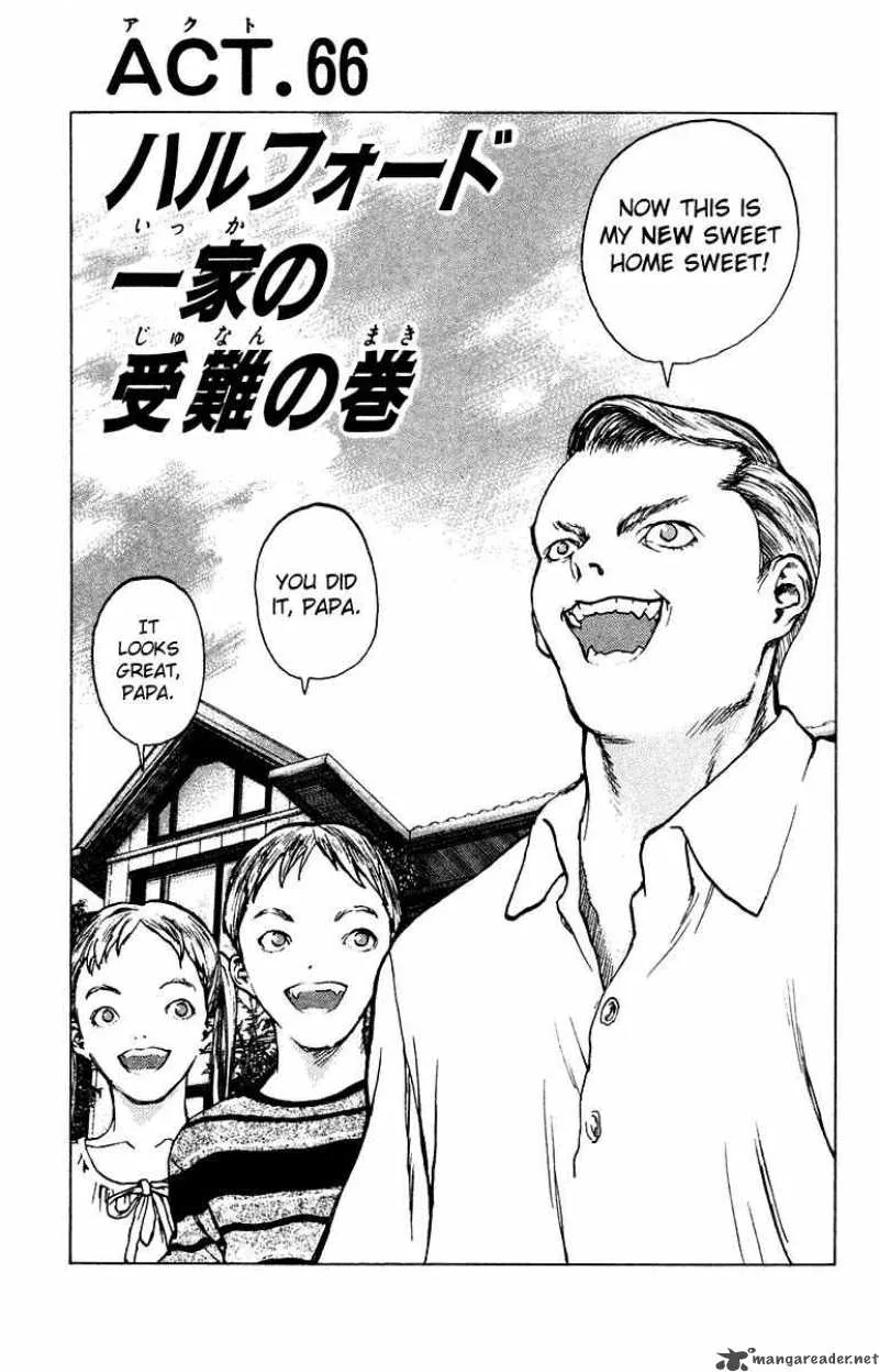 Angel Densetsu Chapter 66 page 3