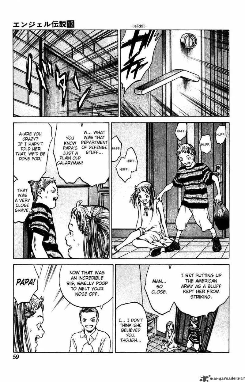 Angel Densetsu Chapter 66 page 22