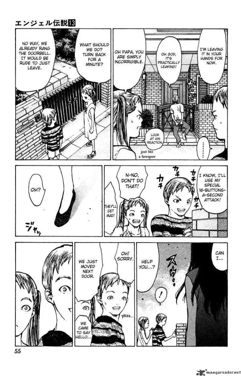Angel Densetsu Chapter 66 page 18