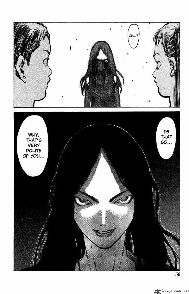 Angel Densetsu Chapter 66 page 19