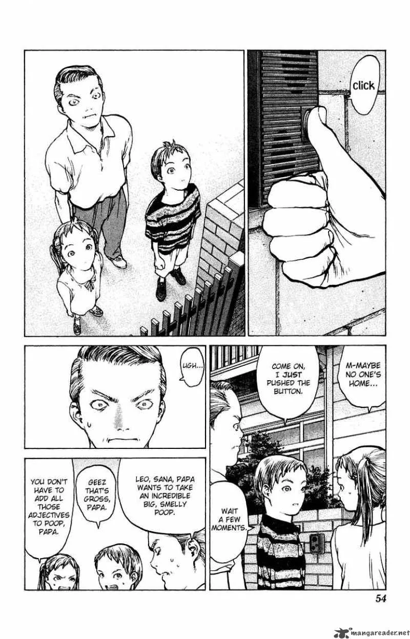 Angel Densetsu Chapter 66 page 17