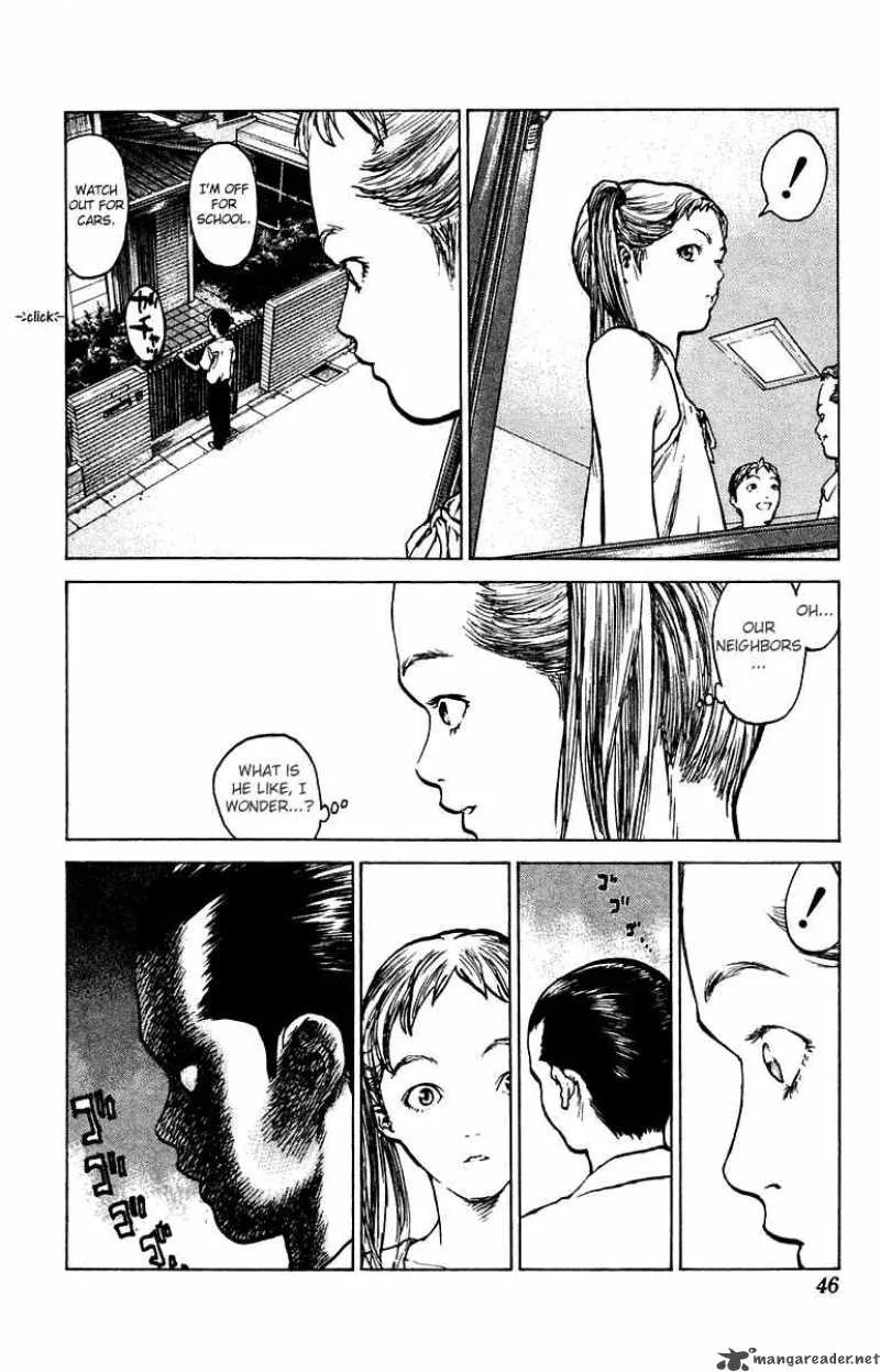 Angel Densetsu Chapter 66 page 9