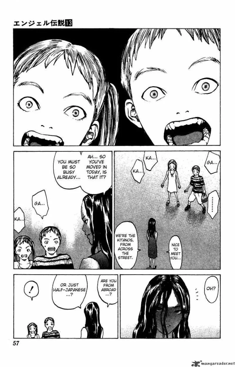 Angel Densetsu Chapter 66 page 20