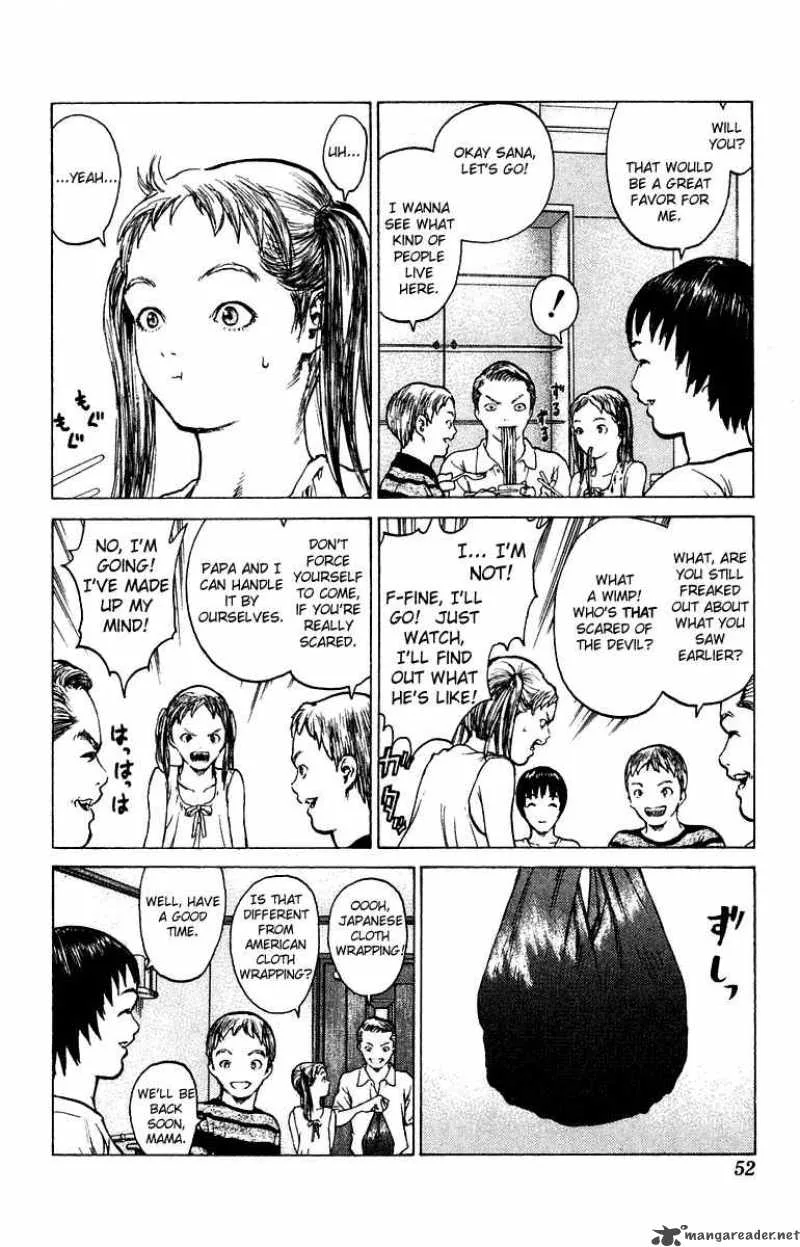 Angel Densetsu Chapter 66 page 15