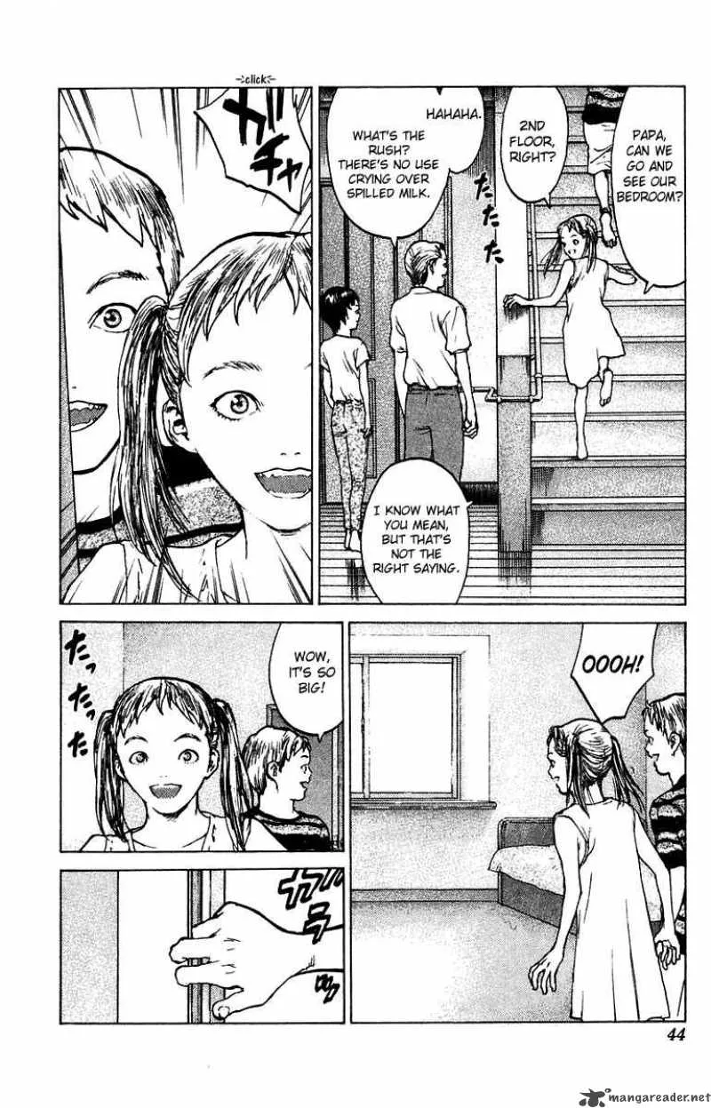 Angel Densetsu Chapter 66 page 7