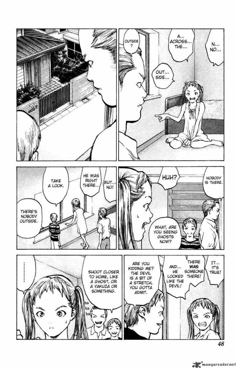 Angel Densetsu Chapter 66 page 11