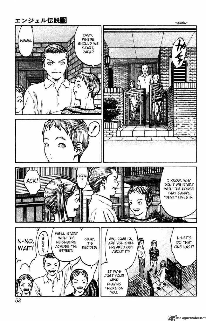 Angel Densetsu Chapter 66 page 16