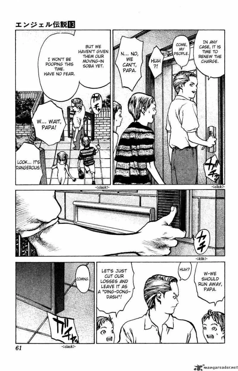 Angel Densetsu Chapter 66 page 24