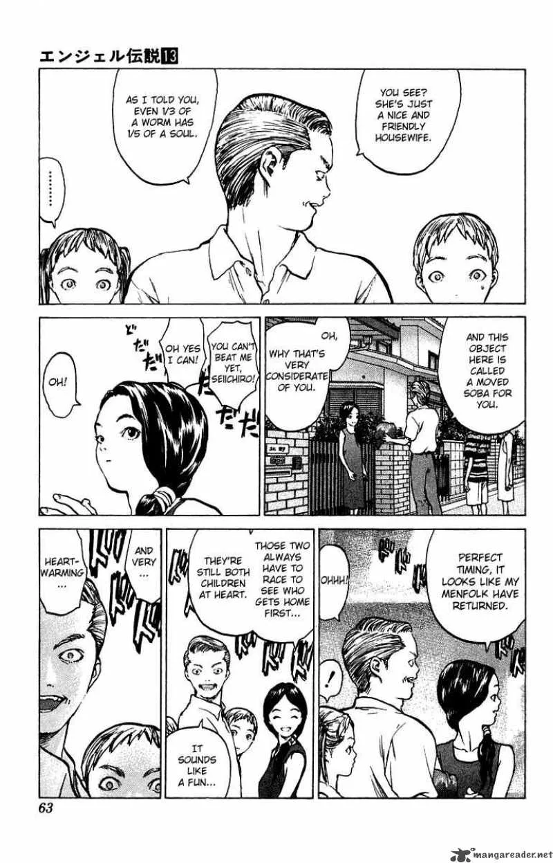 Angel Densetsu Chapter 66 page 26