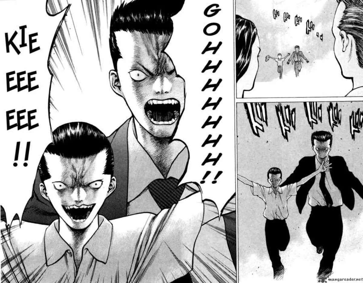 Angel Densetsu Chapter 66 page 27