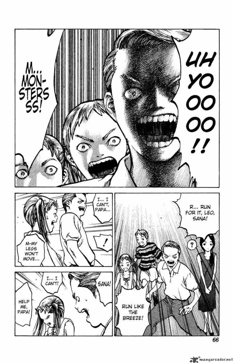Angel Densetsu Chapter 66 page 28