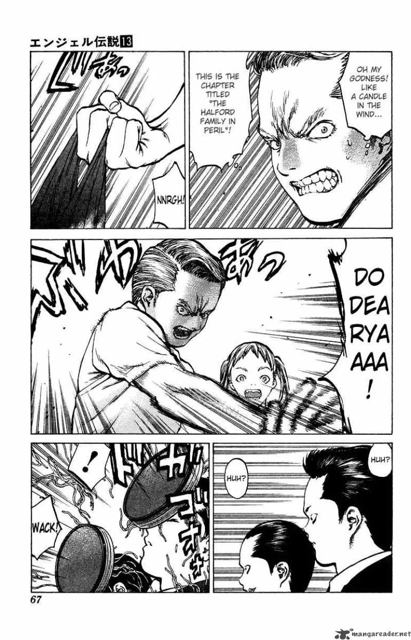 Angel Densetsu Chapter 66 page 29