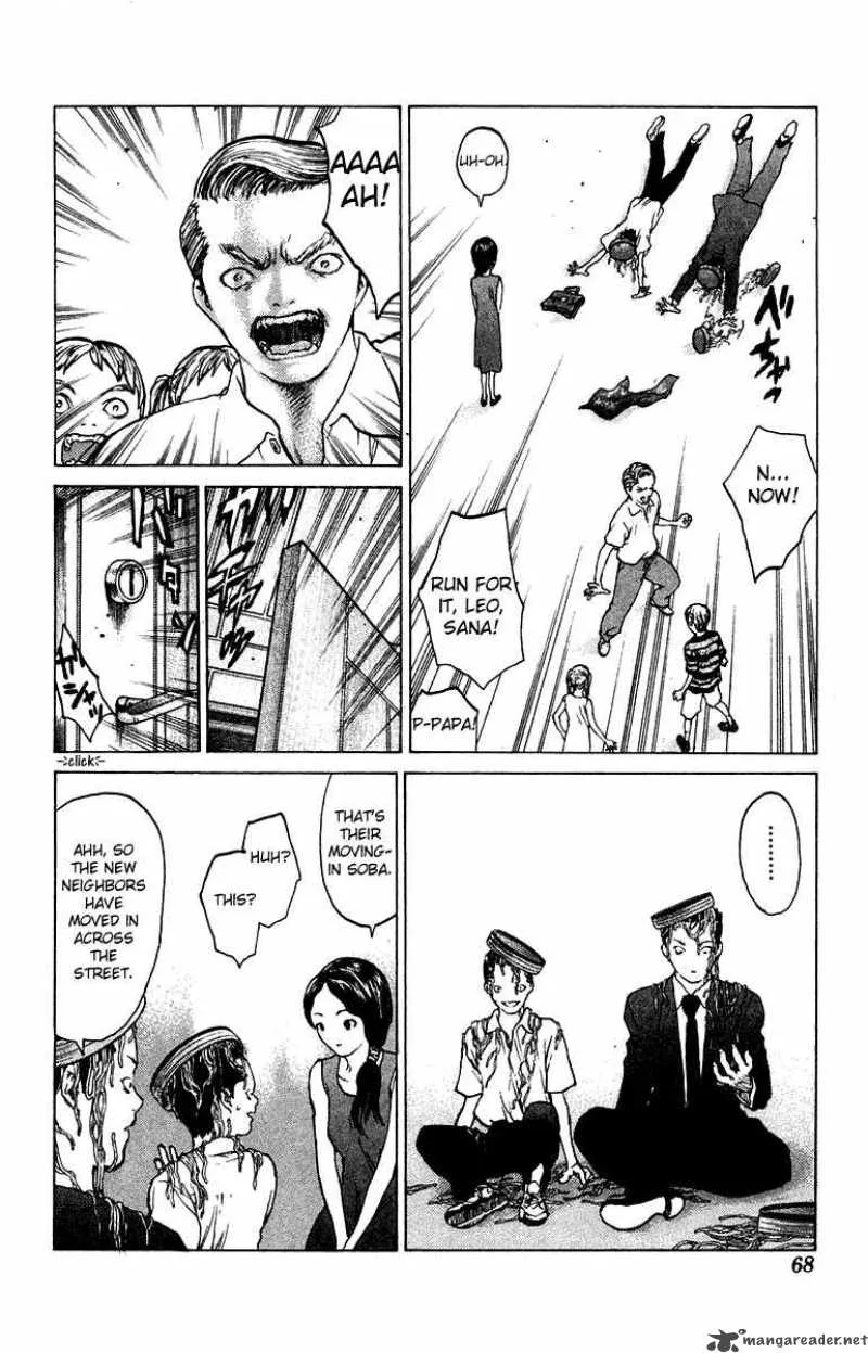 Angel Densetsu Chapter 66 page 30
