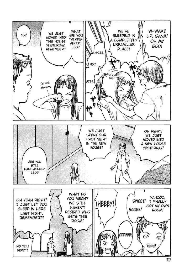 Angel Densetsu Chapter 67 page 3