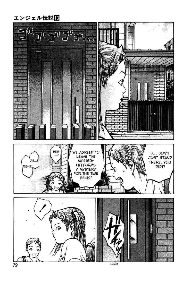 Angel Densetsu Chapter 67 page 10