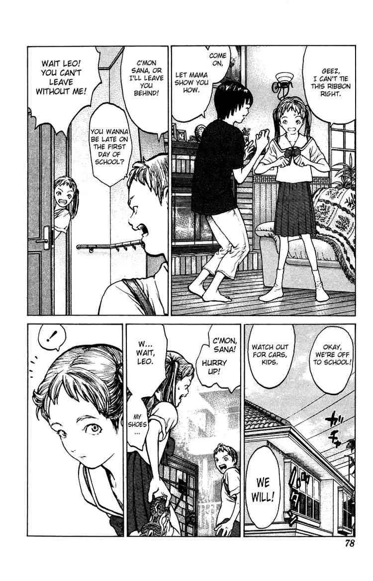 Angel Densetsu Chapter 67 page 9