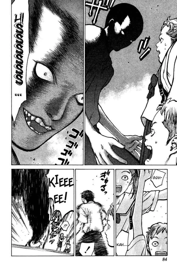 Angel Densetsu Chapter 67 page 15