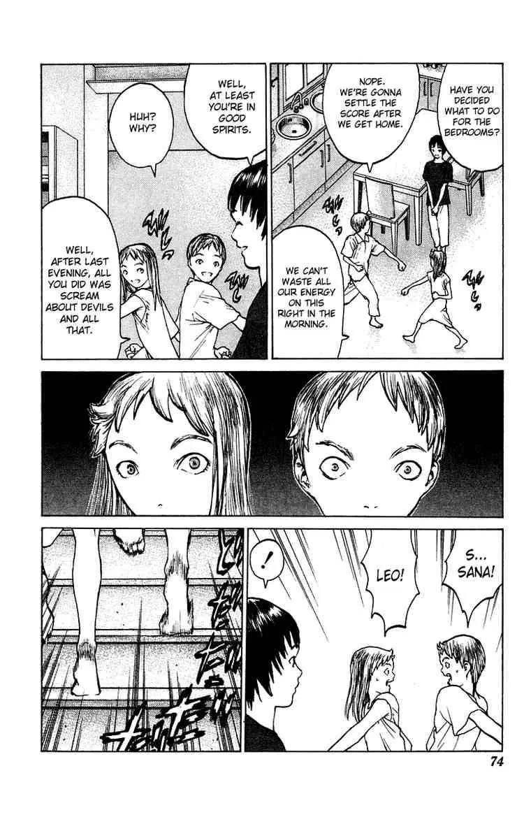 Angel Densetsu Chapter 67 page 5