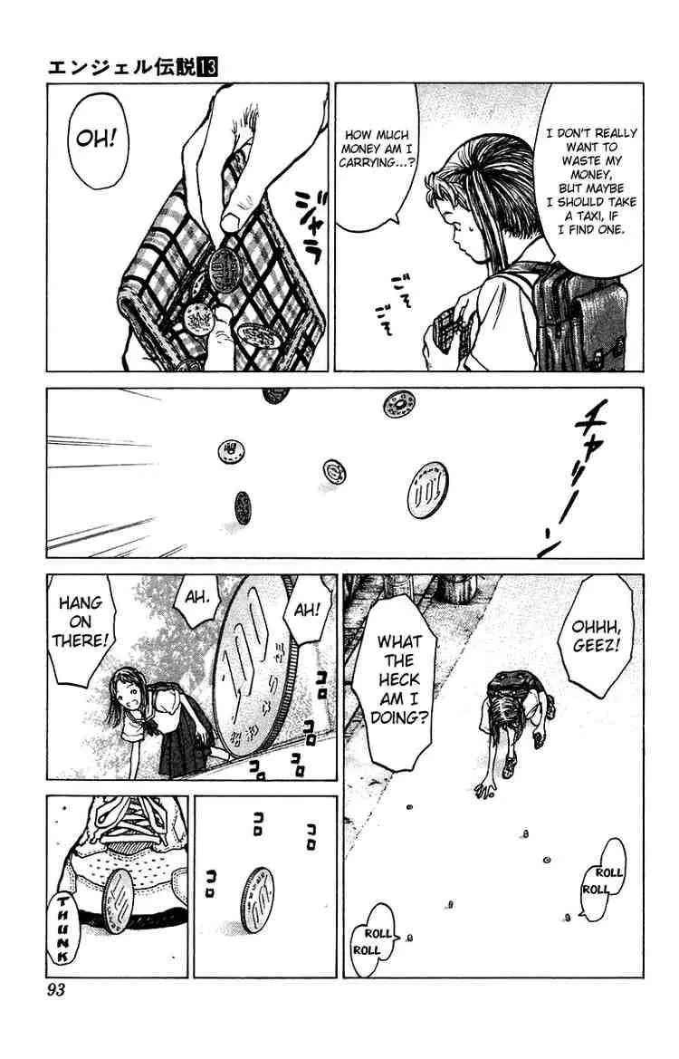 Angel Densetsu Chapter 67 page 24