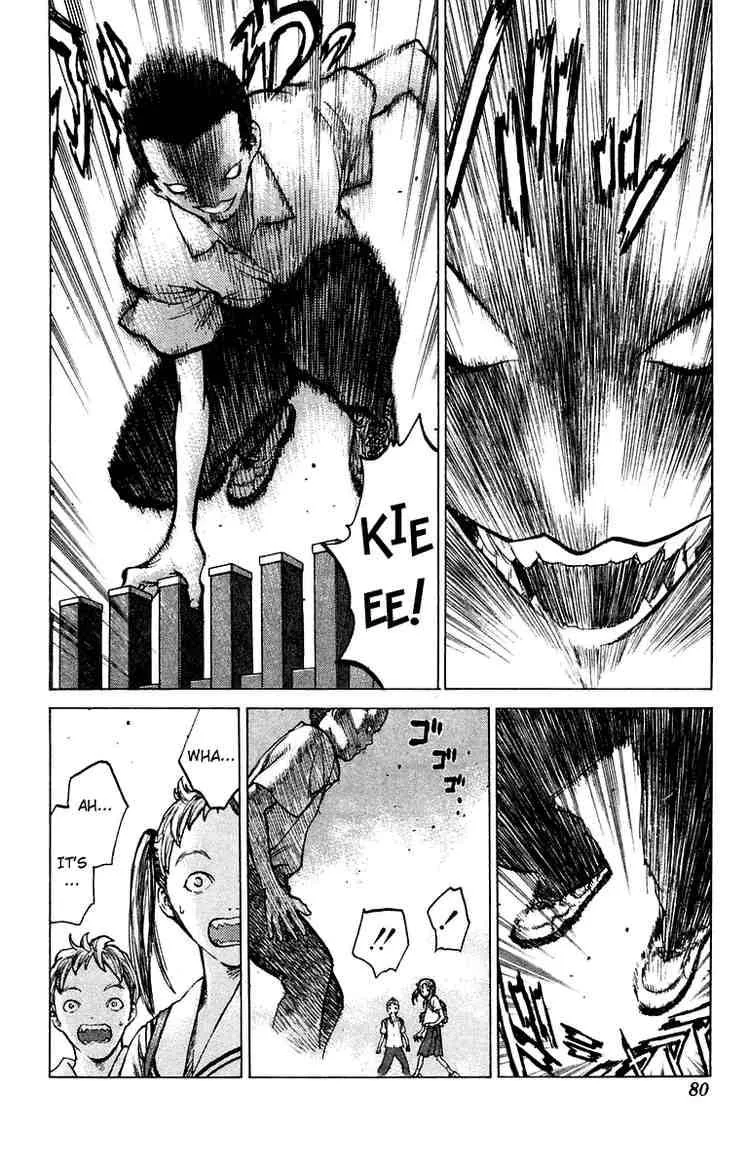 Angel Densetsu Chapter 67 page 11