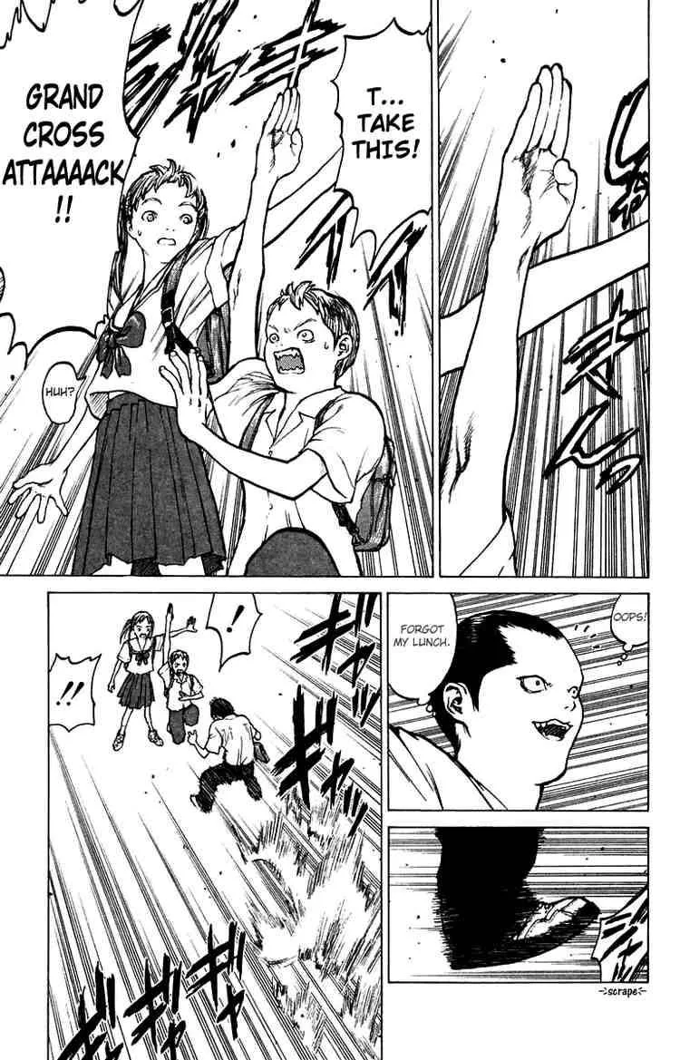 Angel Densetsu Chapter 67 page 14