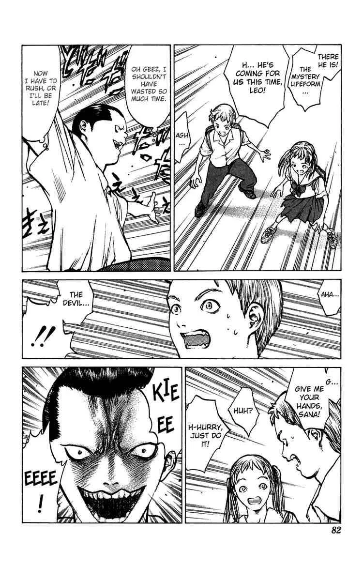 Angel Densetsu Chapter 67 page 13