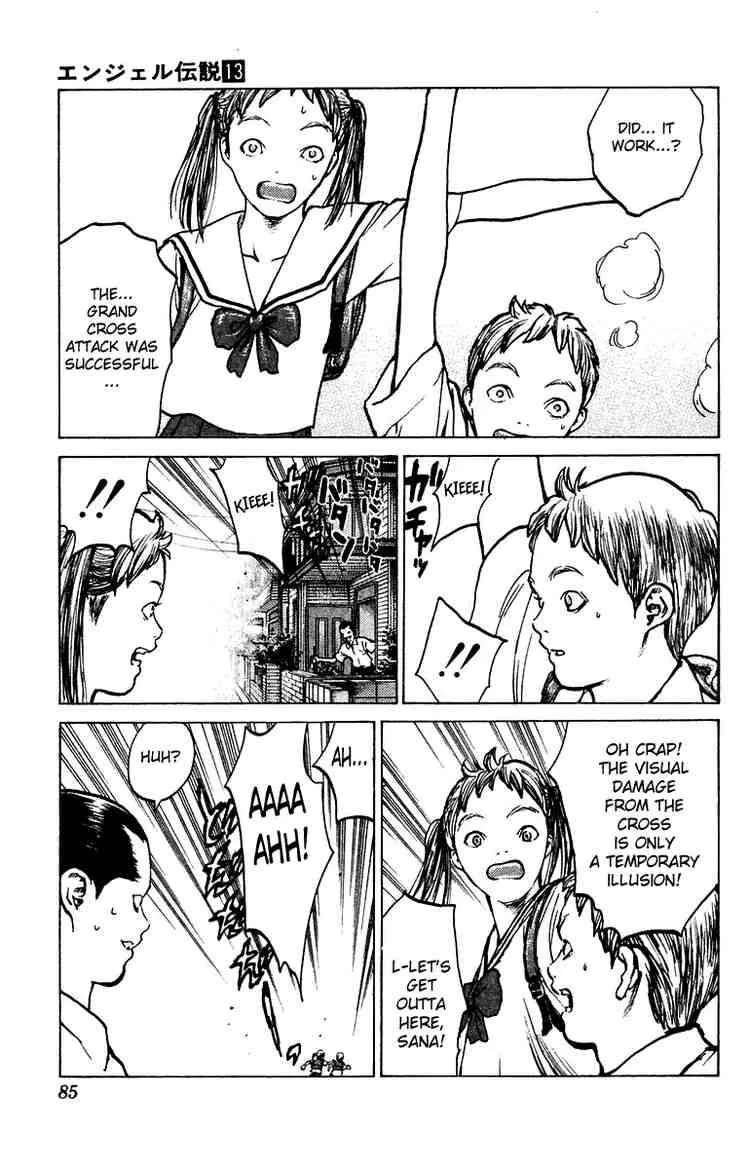 Angel Densetsu Chapter 67 page 16