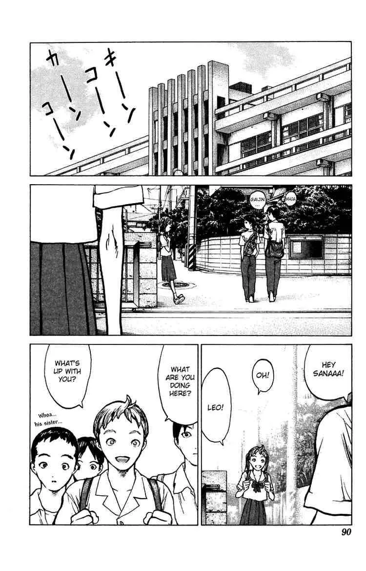 Angel Densetsu Chapter 67 page 21