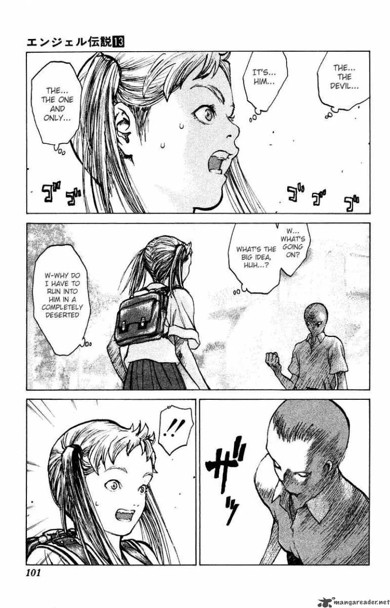 Angel Densetsu Chapter 68 page 5