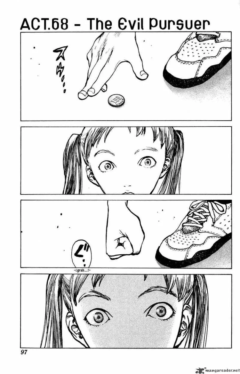 Angel Densetsu Chapter 68 page 2