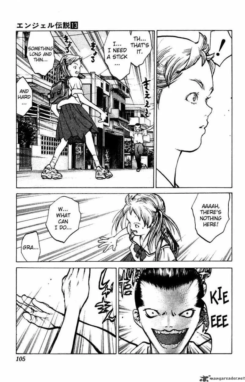 Angel Densetsu Chapter 68 page 9
