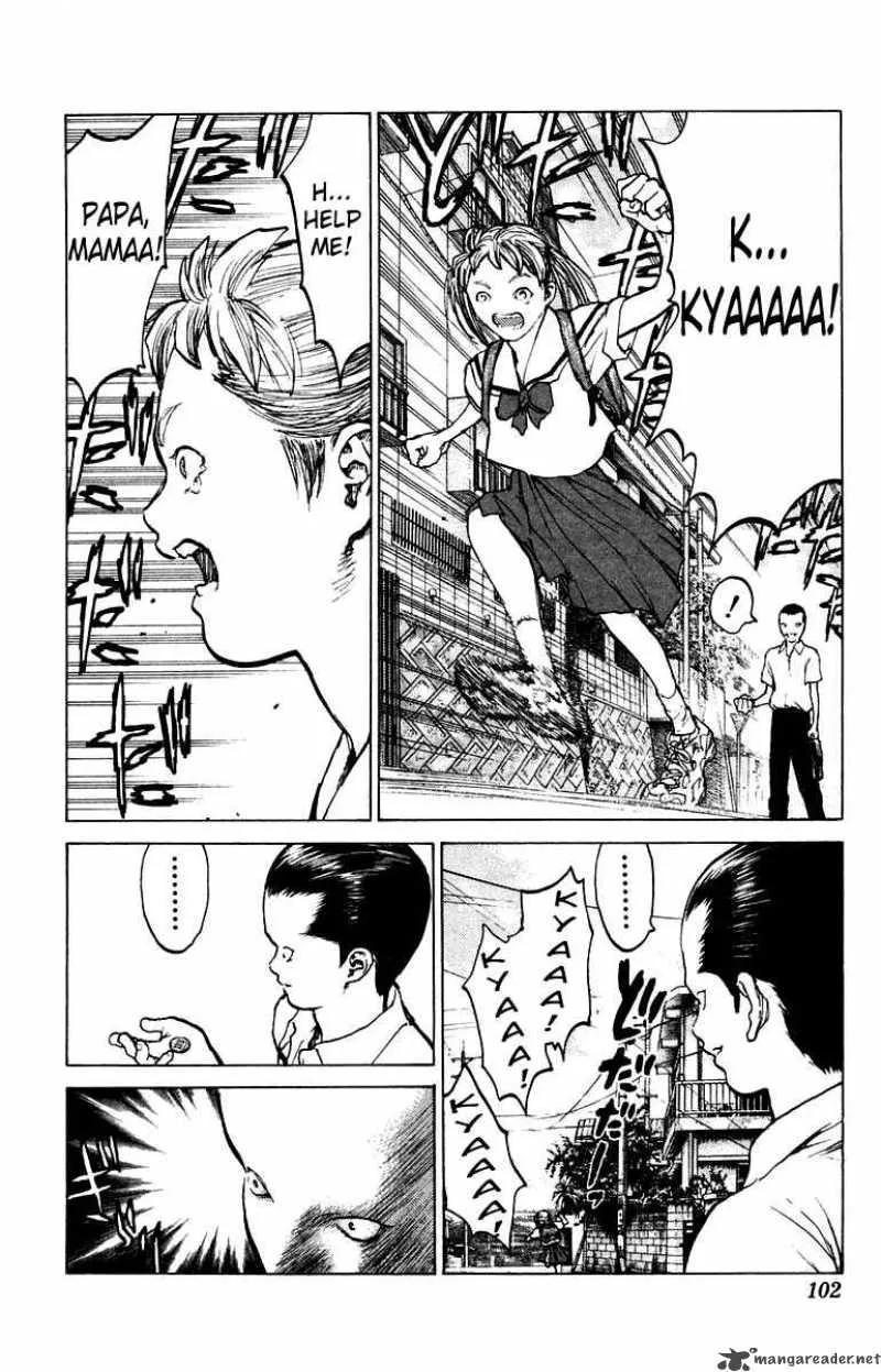 Angel Densetsu Chapter 68 page 6
